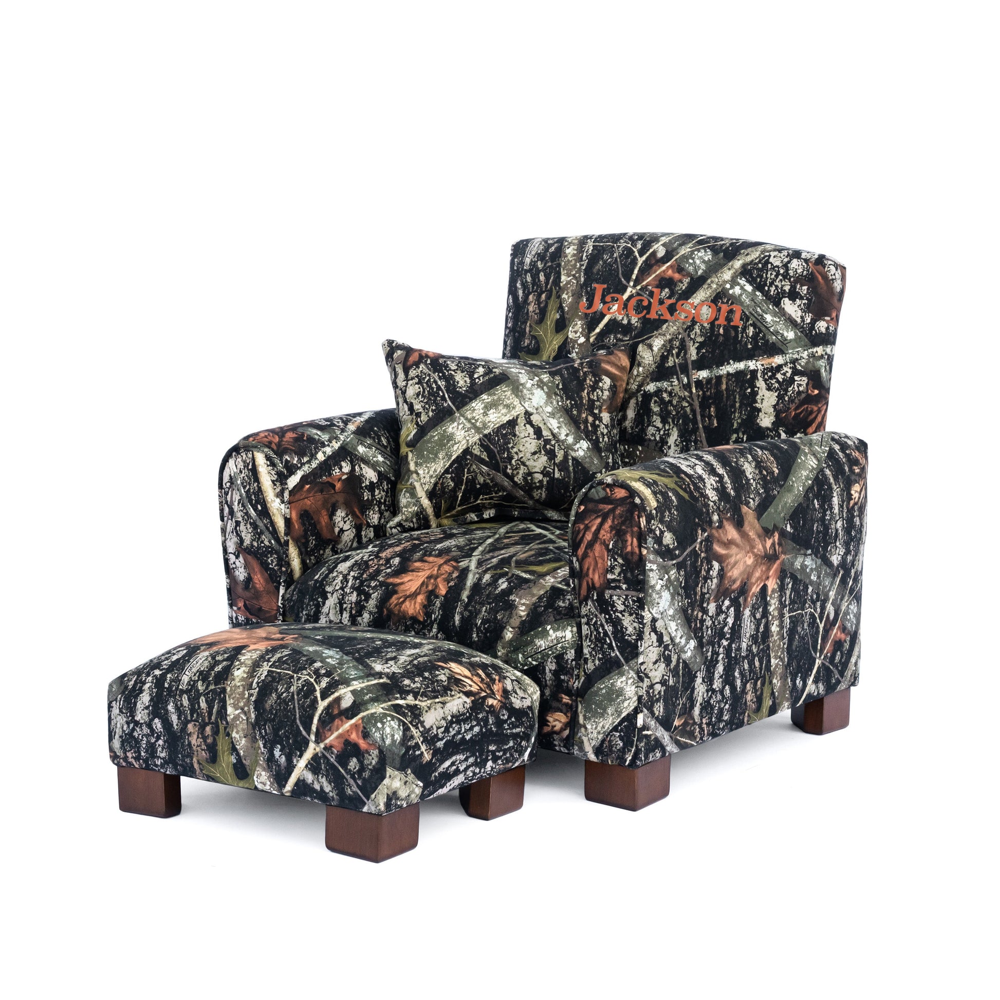 Camo Setup
