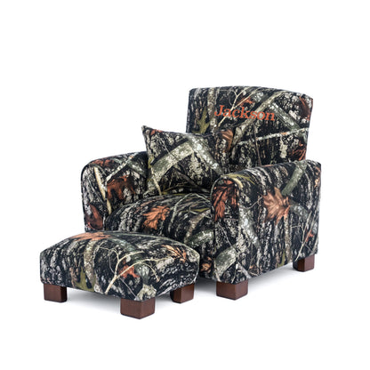 Camo Setup